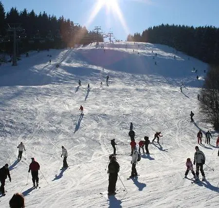 Weltringpark 2 Apartment Winterberg