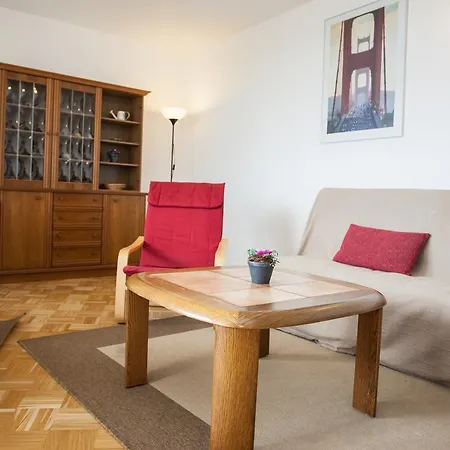 Apartment Weltringpark 2 Winterberg