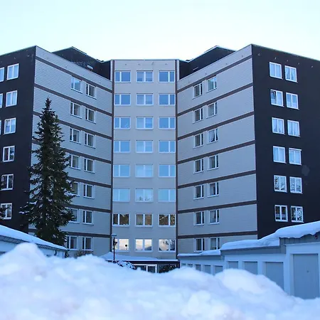 Apartment Weltringpark 2 Winterberg