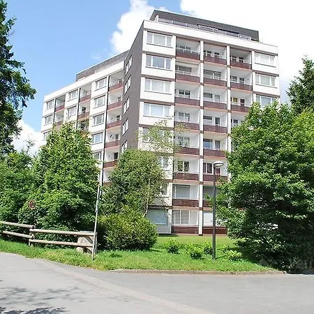 Weltringpark 2 Apartment *