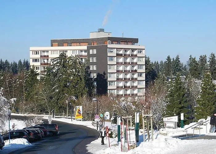 Weltringpark 2 아파트